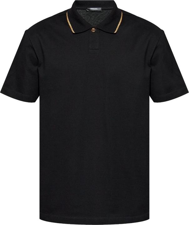 Produktbild Versace T-shirts And Polos Black (XL)