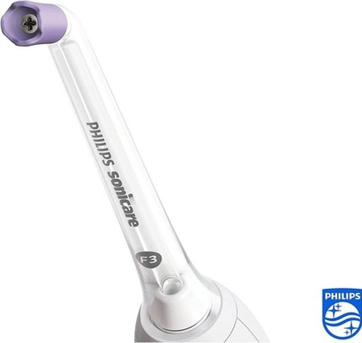 Immagine prodotto Philips Sonicare Sonicare F3 Ugello a getto quadruplo (Accessori per irrigatori orali)