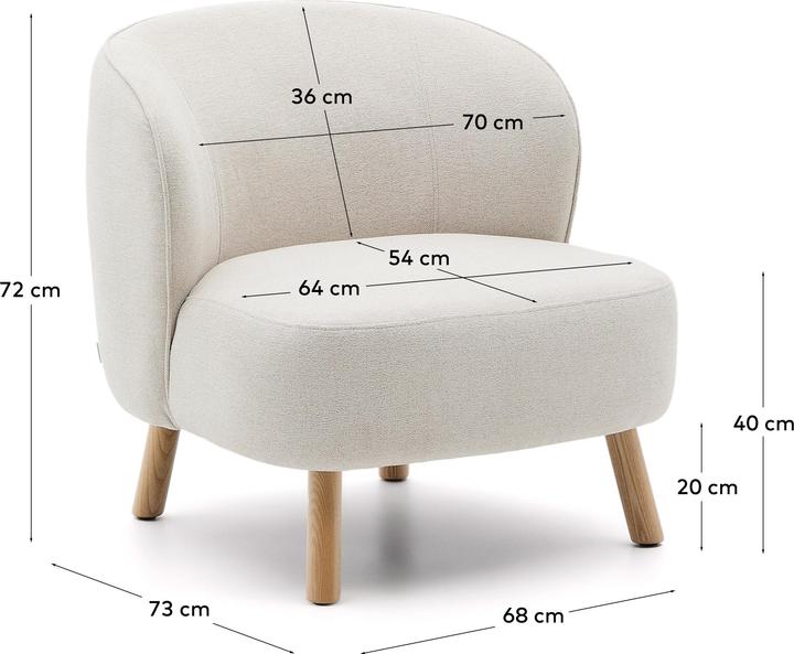 Immagine prodotto Kave Home Ulit