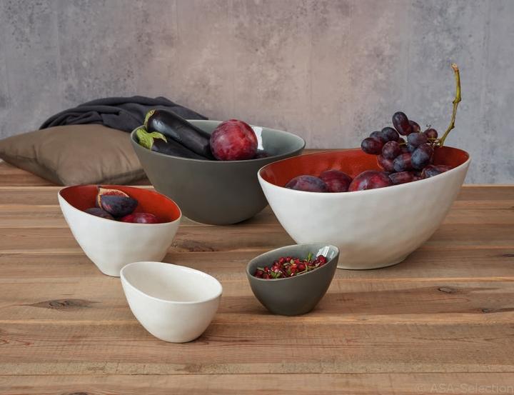 Produktbild ASA Selection ASA a la maison MAGMA Schale magma 25 x 18 cm (1 x)