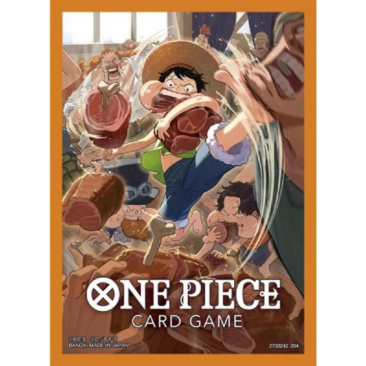Image du produit Bandai One Piece - The Three Brothers