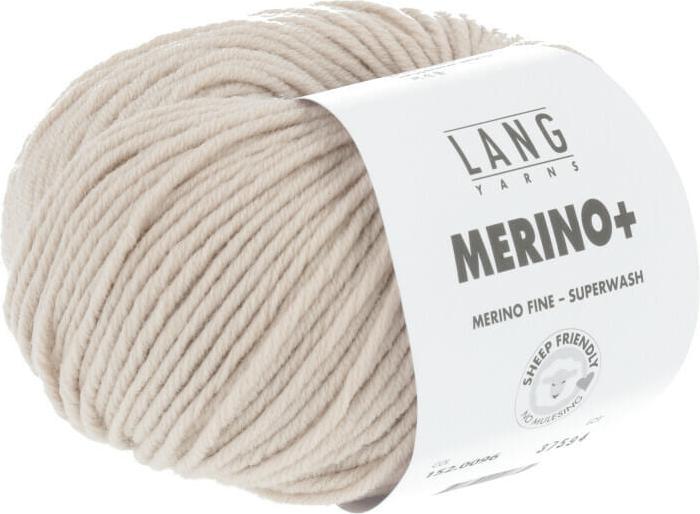 Lang Yarns MERINO+ - 152 (90 m)