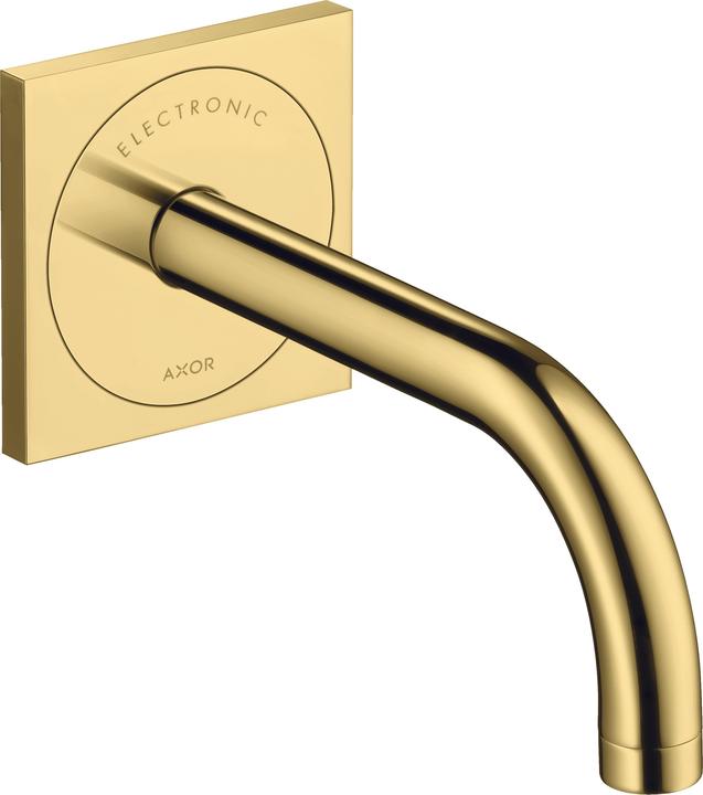 Gold, Polished Gold Optic