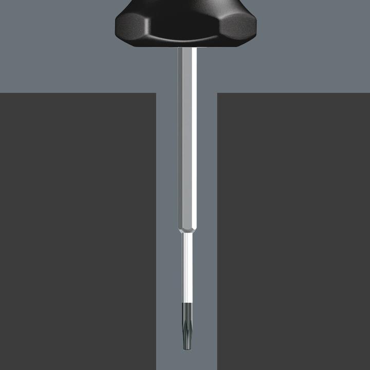 Produktbild Wera 300 TX 15/3,0 Nm (1/4", 2.20 Nm, 3 Nm)