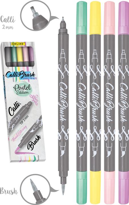 Image du produit Online La littérature à la brosse (5 x)