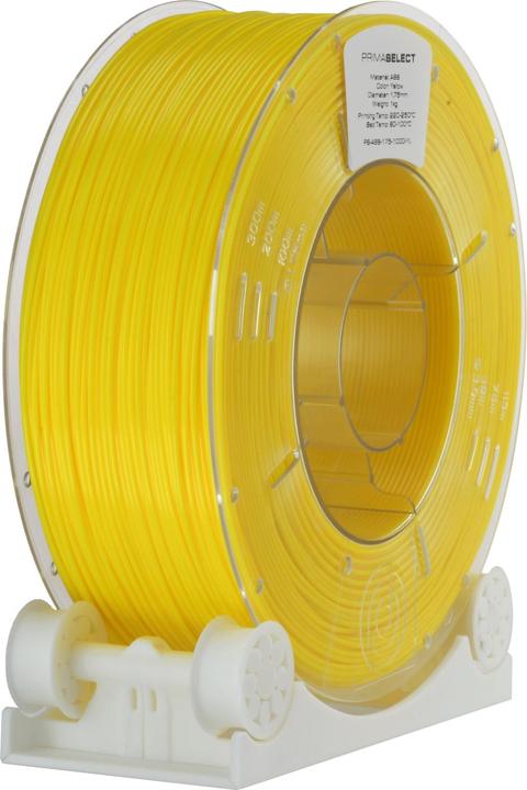 Image du produit Prima Creator PrimaSelect ABS (ABS, 1.75 mm, 1000 g, Jaune)