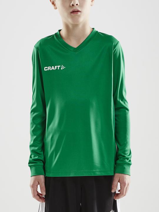 Produktbild Craft Squad Jersey Solid Ls Jr (146, 152)