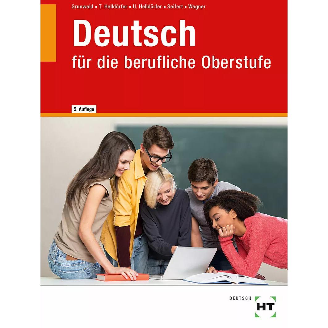Deutsch, Schulbücher von Undine Seifert, Werner Wagner, Karola Dr. Grunwald, Thomas Helldörfer, Ursula Helldörfer