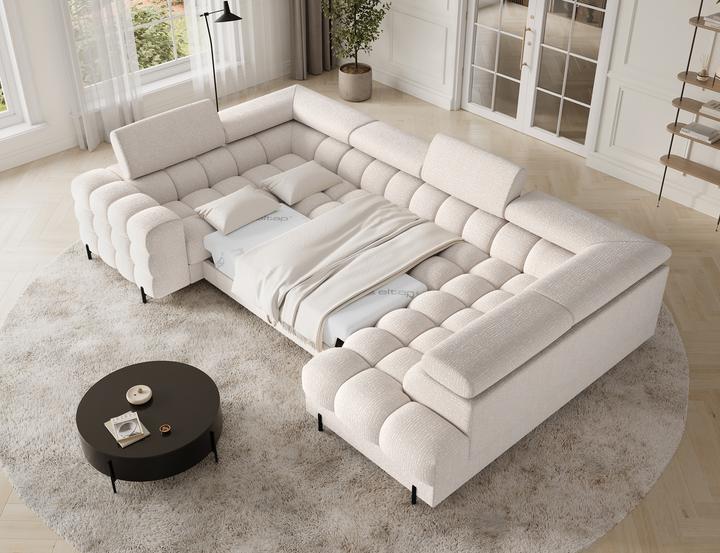 Produktbild ELTAP Fectory (3-Sitzer, Wohnlandschaft)