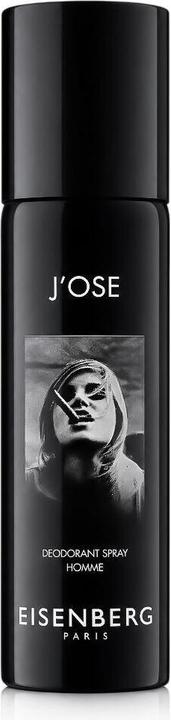Produktbild Eisenberg Jose Deodorant Spray - 100 Ml (Spray, 100 ml)