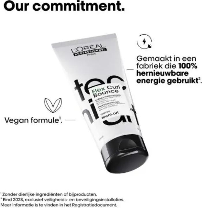 Immagine prodotto L'Oréal Professionnel Tecni.ART Flex Curl Bounce (Crema per capelli, Gel per capelli, 200 ml)