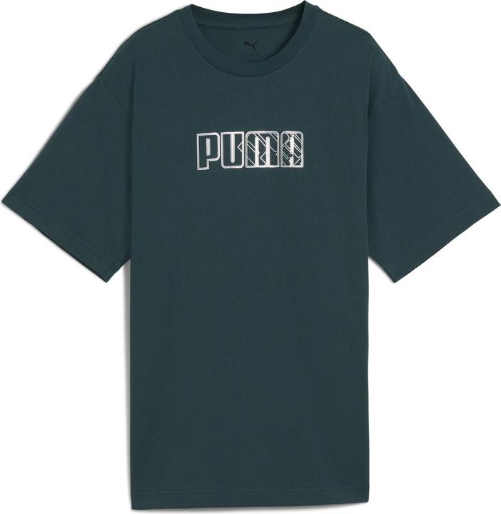 Produktbild Puma MAXIMAL METALLIC Relaxed Tee (M)