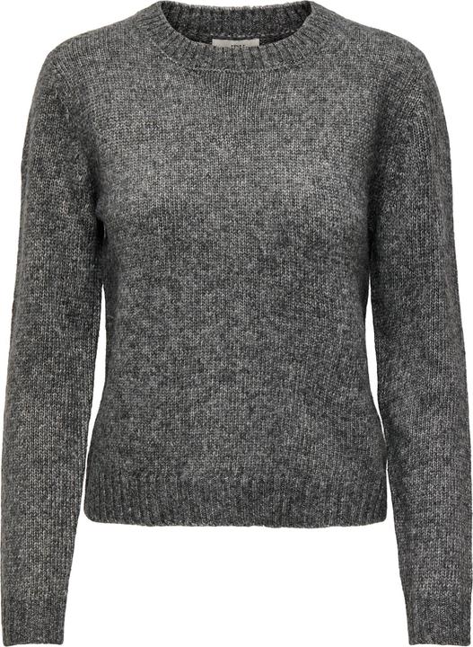 Dark grey melange