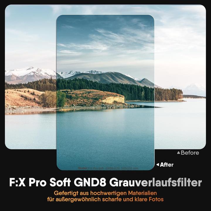 Actual product image Rollei Filter Holder MK 3 Master Kit (100 mm)