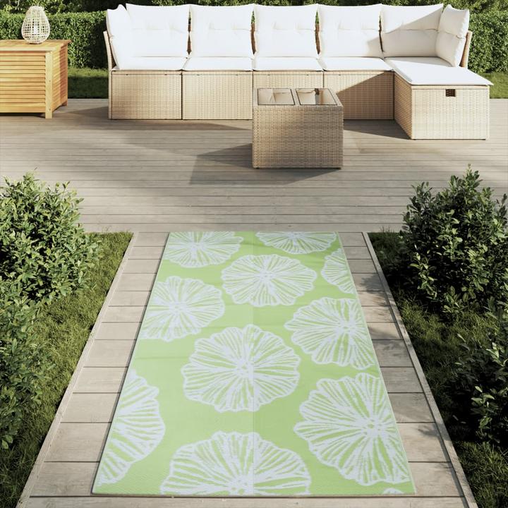 Produktbild vidaXL Outdoor-Teppich