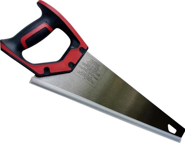 Actual product image Haushalt HANDSAW 11TPI 400MM.3 EDGE SHARPENED