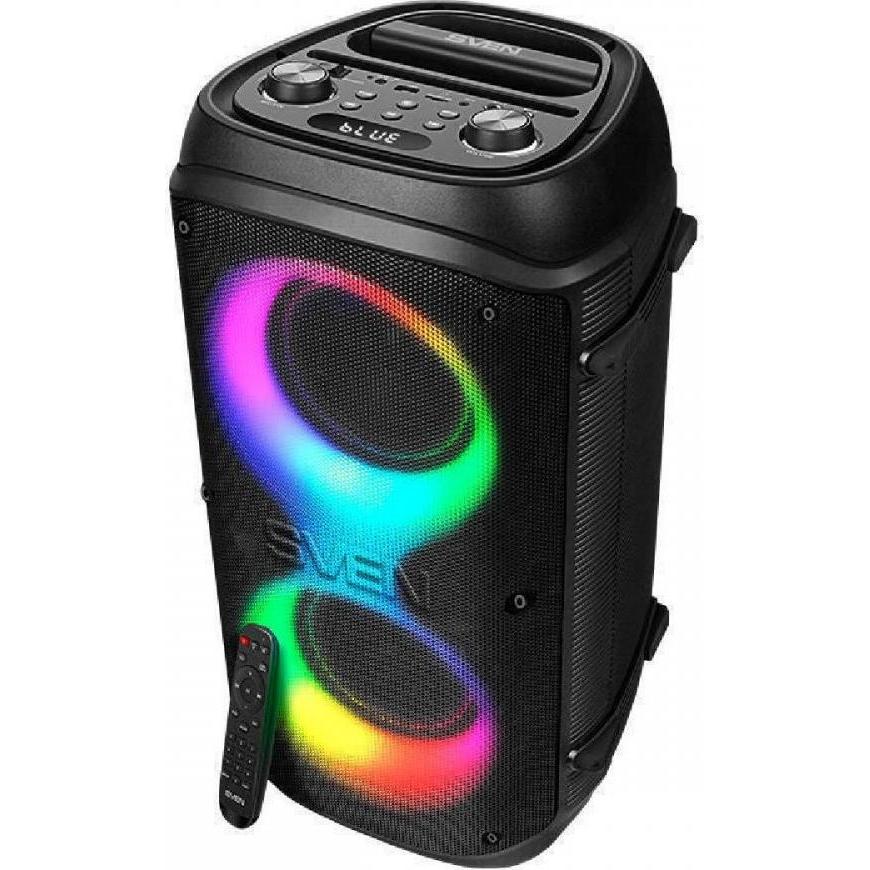 Thumbnail - Sven Speakers PS-770, 100W Bluetooth (black), Bluetooth Lautsprecher, Schwarz