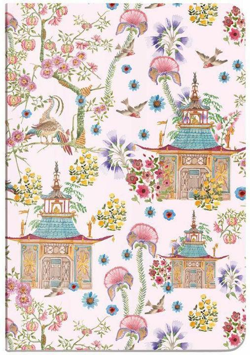 Image du produit Cedon Pagoda (A5, Pointillés, Couverture souple)