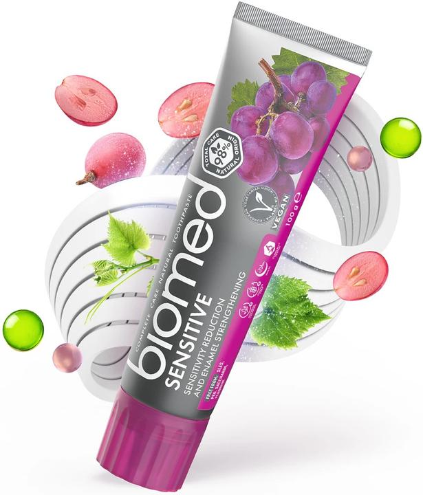 Actual product image Splat Biomed Sensitive Toothpaste