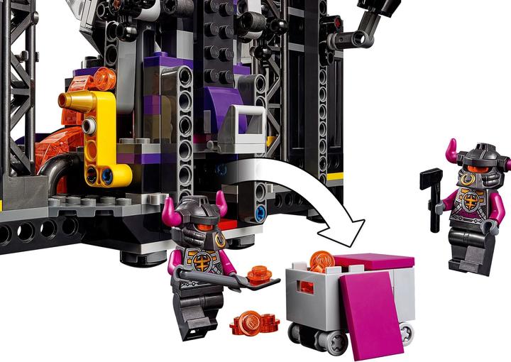 Produktbild LEGO Die glühende Giesserei (80016, LEGO Monkie Kid)