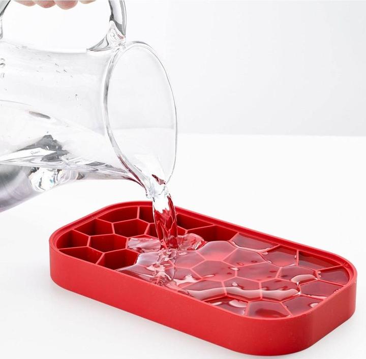 Actual product image Lékué Ice cube tray