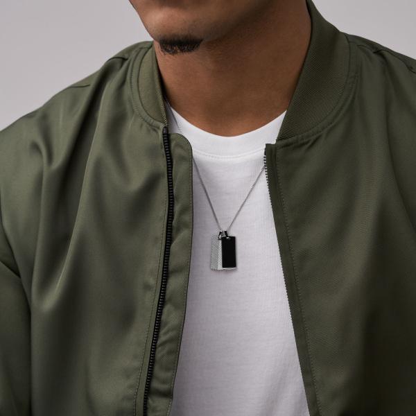 Actual product image Fossil Harlow Necklace (Stainless steel, 55 - 60 cm)