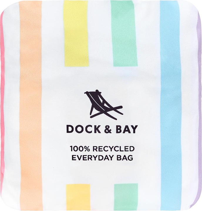 Produktbild Dock & Bay Travel Tote Bag CABANA Unicorn Waves (146 l)