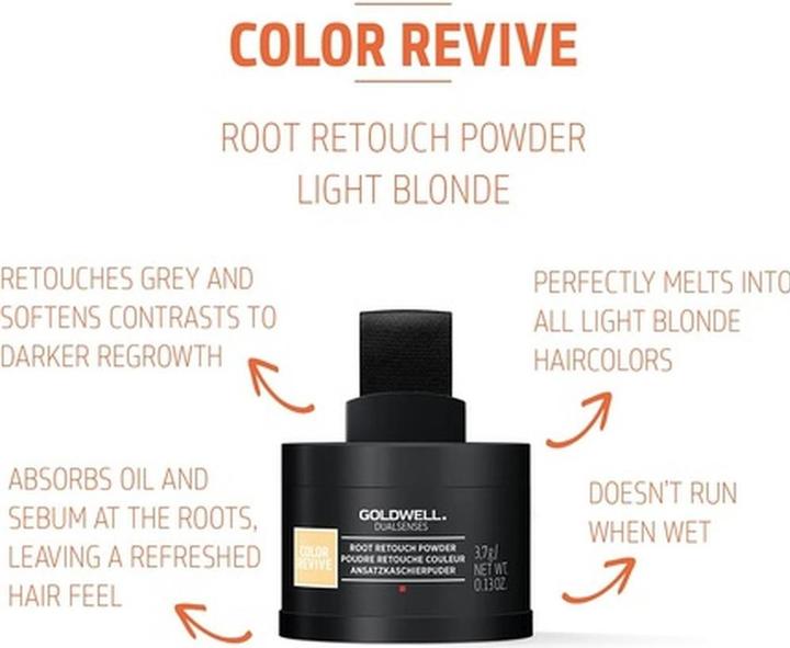 Produktbild Goldwell Dualsenses Color Revive (Hellblond)