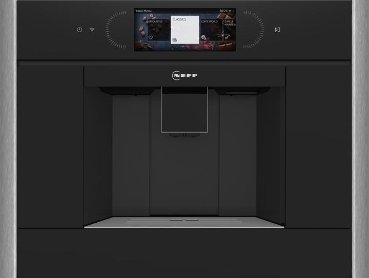 Image du produit Neff CL4TT11N0