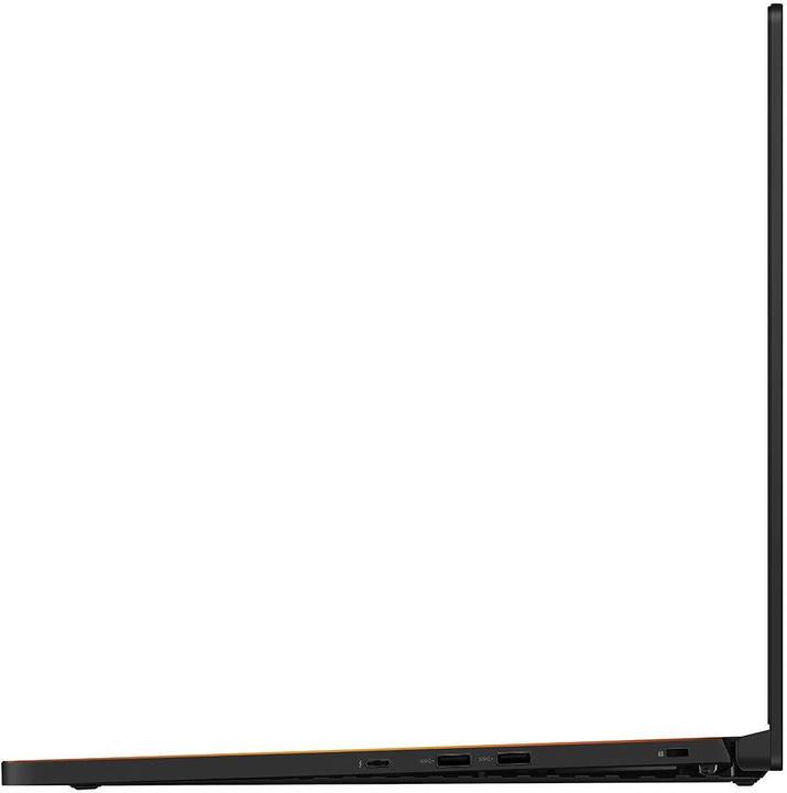 Actual product image ASUS ROG Zephyrus GX501VI-GZ020T - DE-Layout (15.60", Intel Core i7-7700HQ, 24 GB, 512 GB, DE)