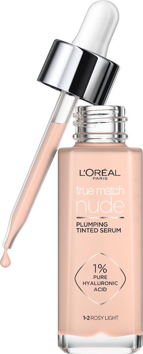 Actual product image L'Oréal Paris True Match Nude (1-2 Rosy Light)