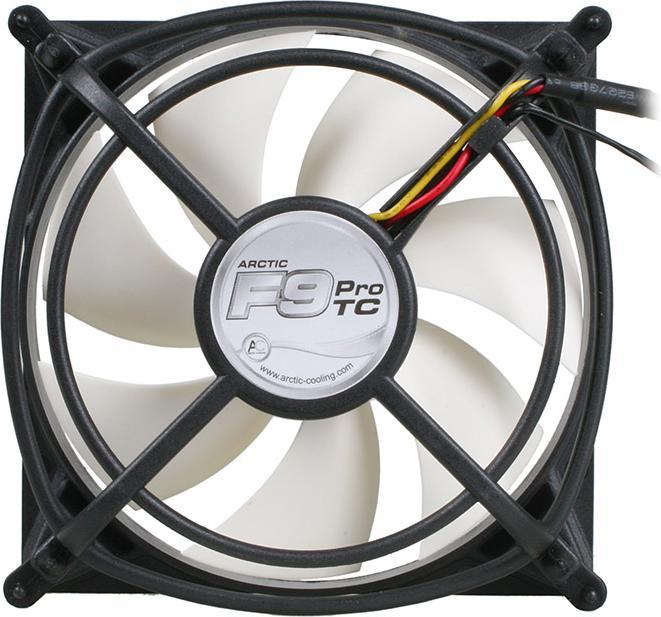 Produktbild Arctic F9 Pro TC Lüfter (92 mm, 1 x)