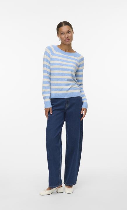 Image du produit Vero Moda VMESTELLE Hohe Taille Barrel Fit Jeans Mom Jeans (W27/L34)