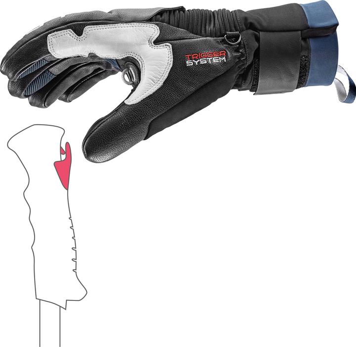 Actual product image Leki Hevon Pro 3D (8.5)