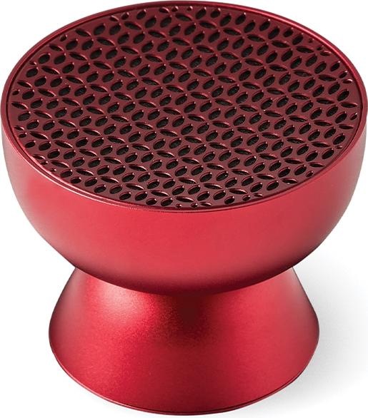 Produktbild Lexon Tamo Głośnik Bluetooth ciemnoczerwony/dark red