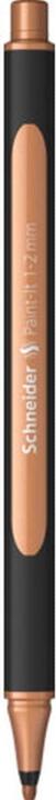 Produktbild Schneider Fineliner Metallicliner Paint-it Copper (Ocker, Kupfer, 1 x)