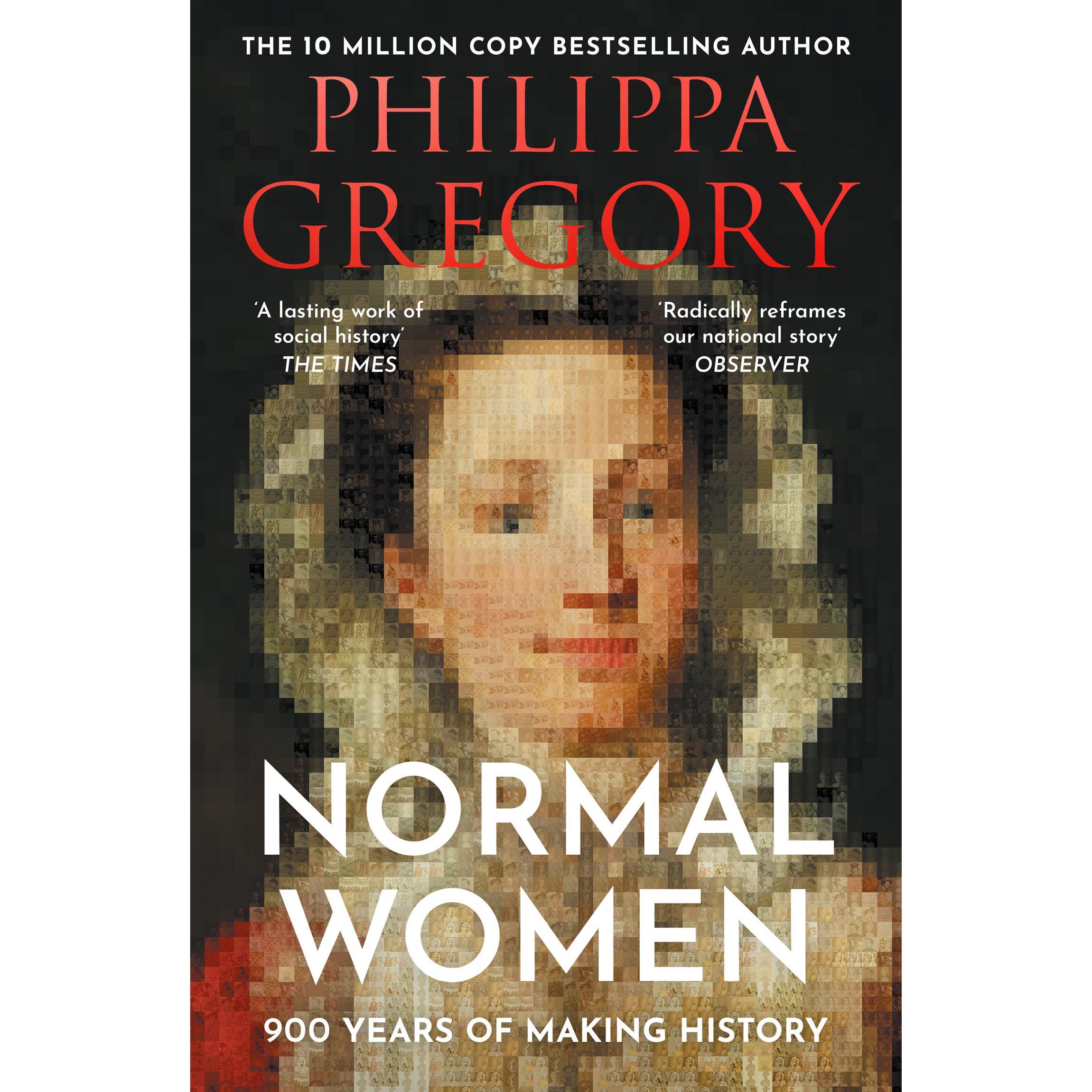 Normal Women, Sachbücher von Gregory Philippa