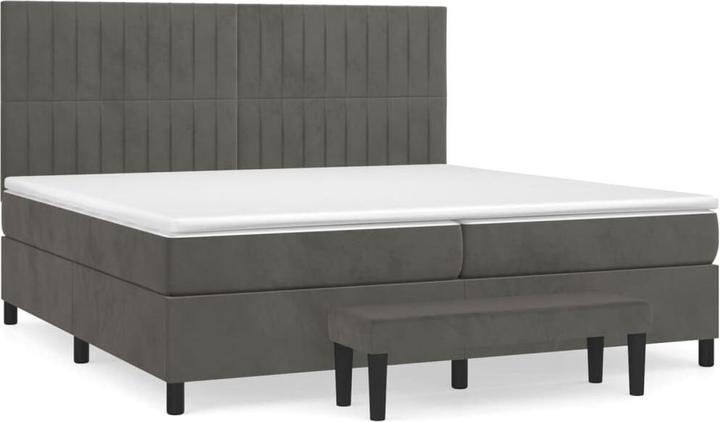 Image du produit vidaXL Boxspringbett (200 x 200 cm)
