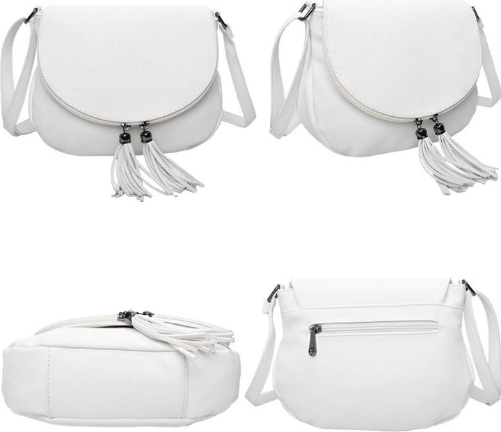 Immagine prodotto Gallantry HJ-305-WHITE Handtasche