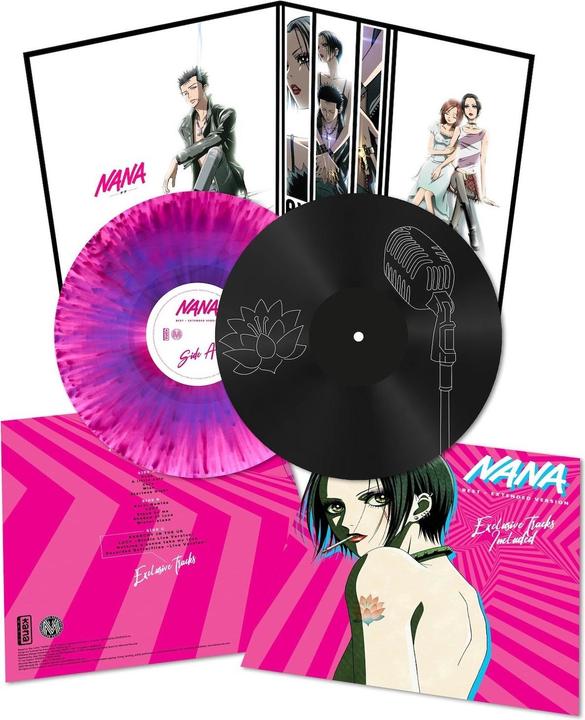 Image du produit NANA - BEST Extended Version (Divers)