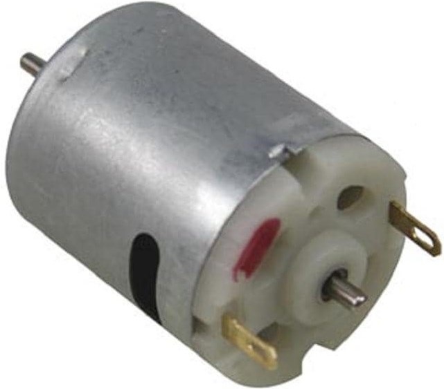 Produktbild Velleman Dc Motor 12Vdc 180Ma 11500Rpm (6-14Vcc)