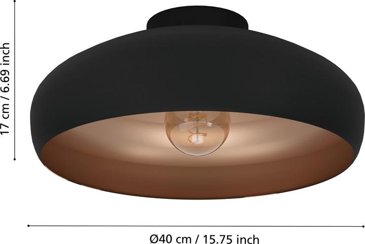 Produktbild EGLO Mogano (E27)
