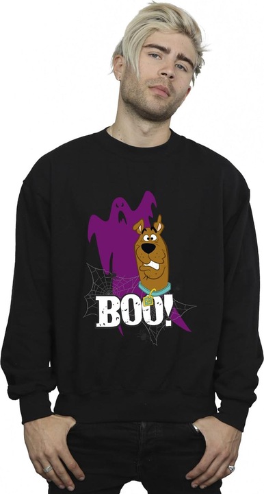 Produktbild Scooby Doo Boo Sweatshirt (5XL)