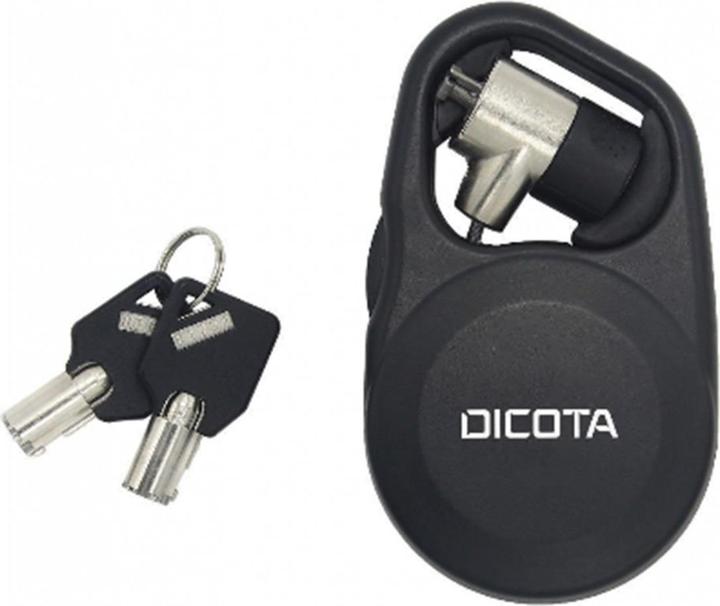 Dicota Security T-Lock Retractable