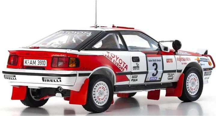 Image du produit Kyosho Toyota Celica GT-Four 1990 #3 1:18