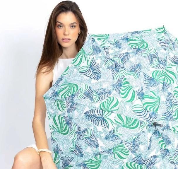 Image du produit Smati Le Jardin D'Eden Parapluie long