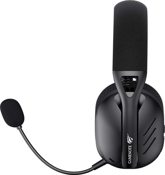 Produktbild Havit Gaming headphones Fuxi H3 2.4G (black) (Kabelgebunden, Kabellos)