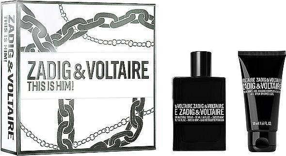 Produktbild Zadig & Voltaire Geschenkset This is Him! Set (Parfum set)