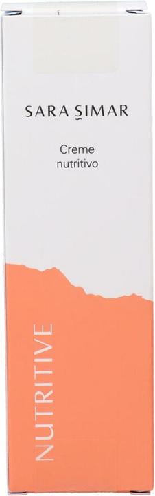 Sara Simar Pflegende Gesichtscreme 50ml (50 ml, Tagescreme)
