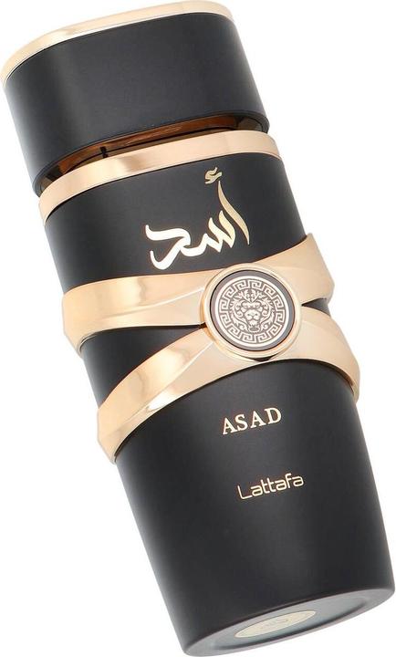 Actual product image Lattafa Asad (Eau de parfum, 100 ml)